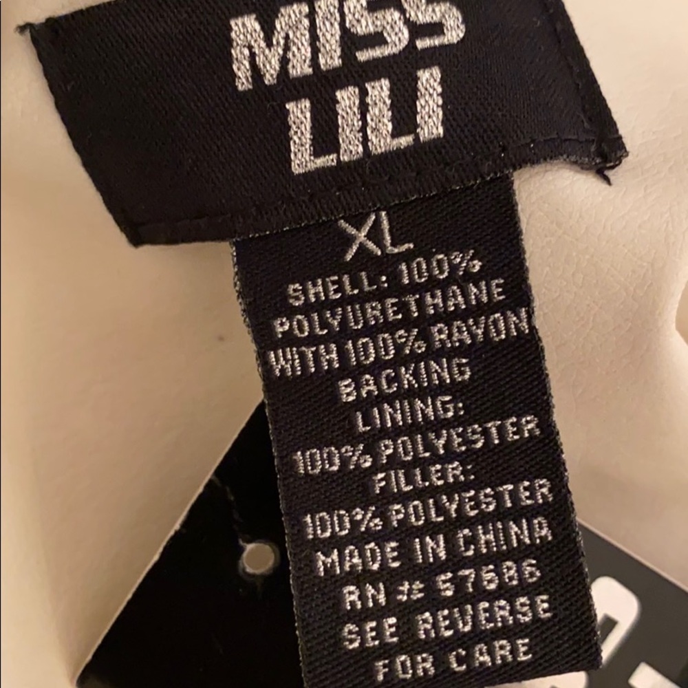 Ivory Colored Jacket - image 6